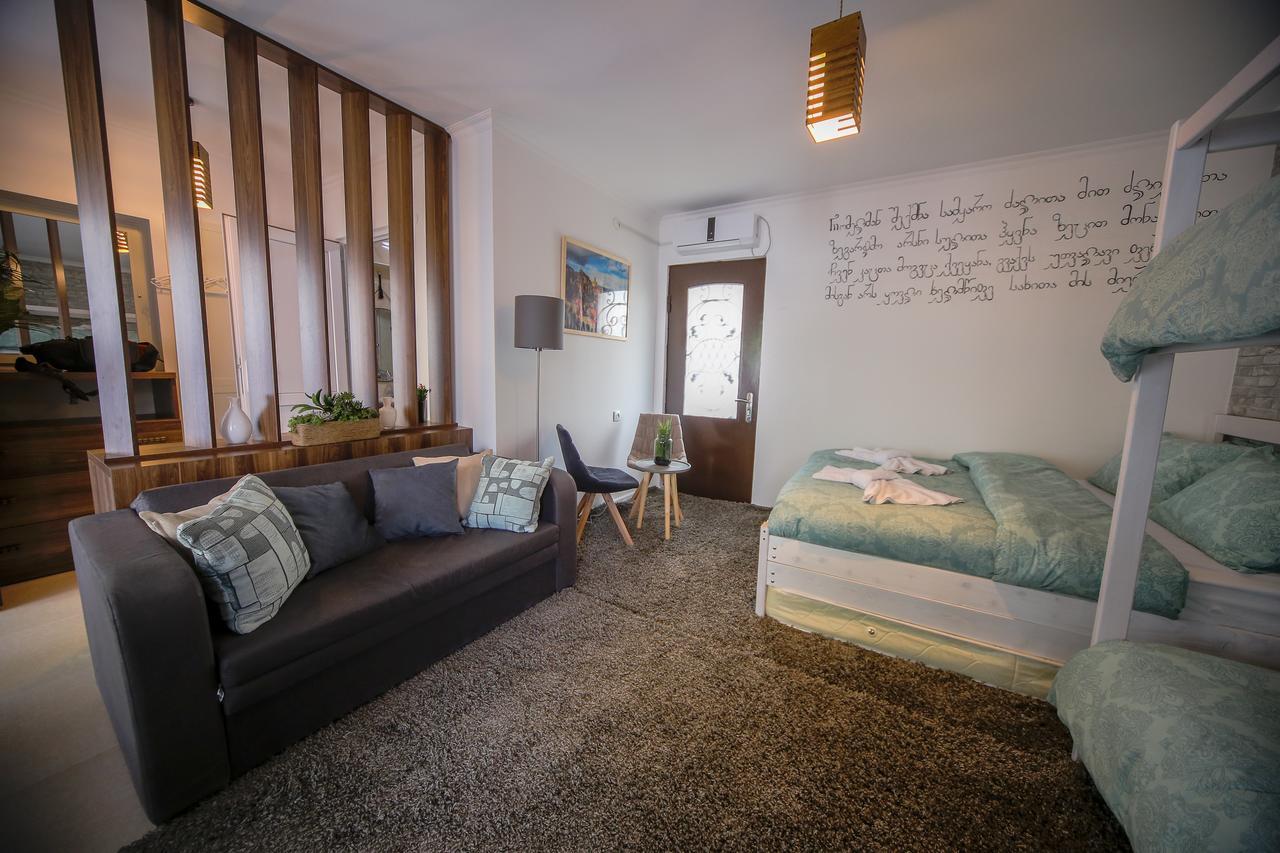 Avlabari Boutique House Hotel Tbilisi Bagian luar foto