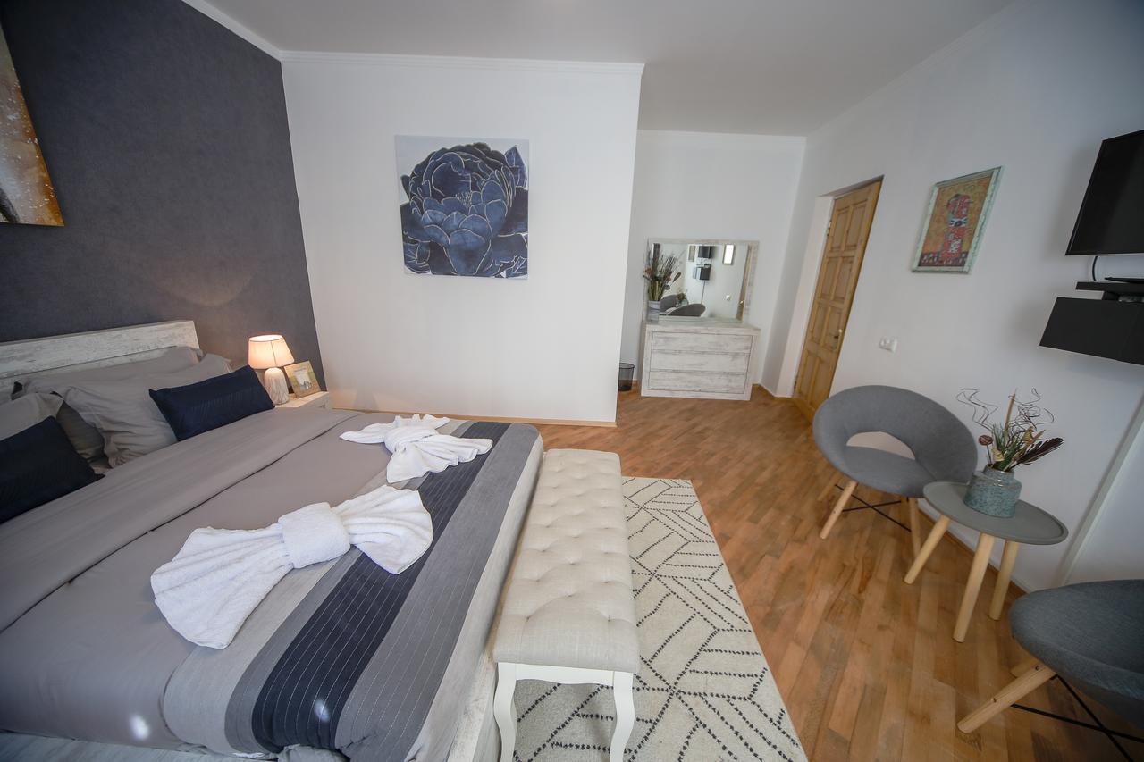 Avlabari Boutique House Hotel Tbilisi Bagian luar foto