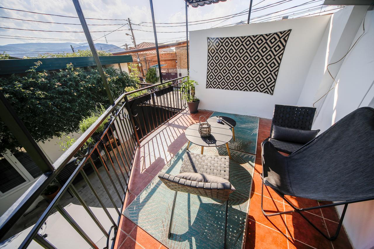 Avlabari Boutique House Hotel Tbilisi Bagian luar foto
