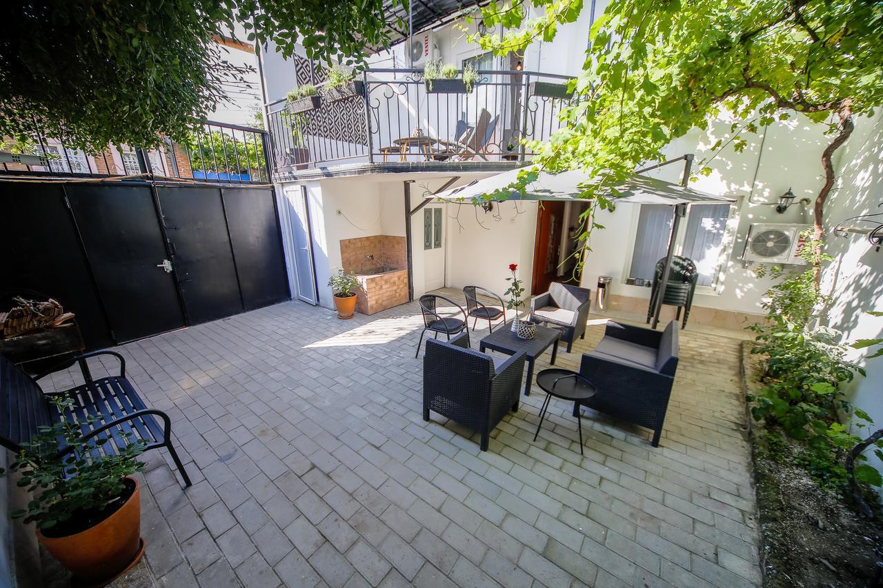 Avlabari Boutique House Hotel Tbilisi Bagian luar foto