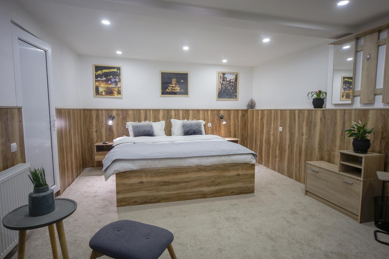 Avlabari Boutique House Hotel Tbilisi Bagian luar foto