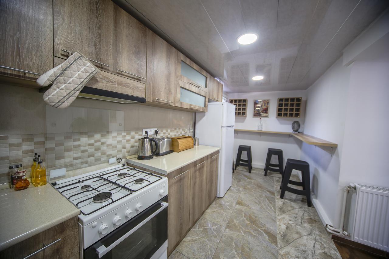 Avlabari Boutique House Hotel Tbilisi Bagian luar foto