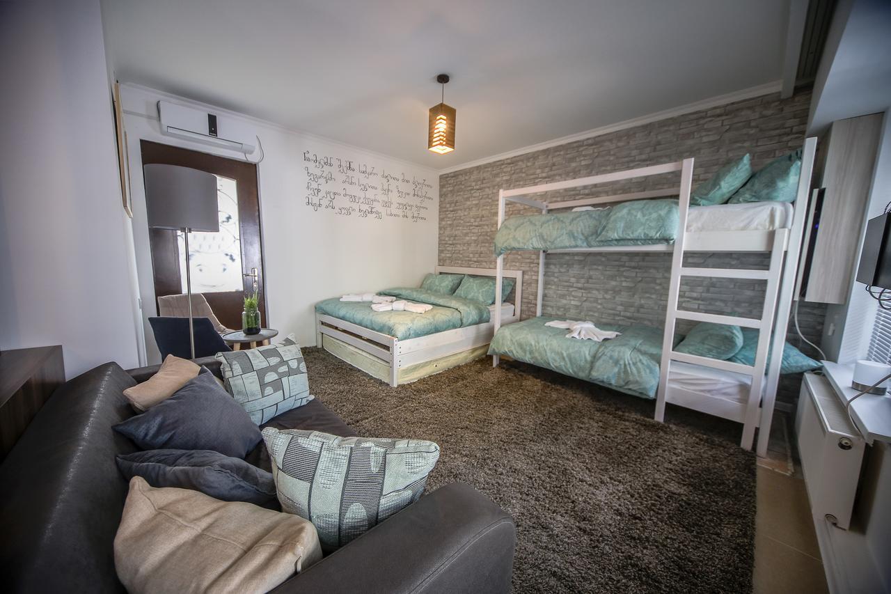 Avlabari Boutique House Hotel Tbilisi Bagian luar foto