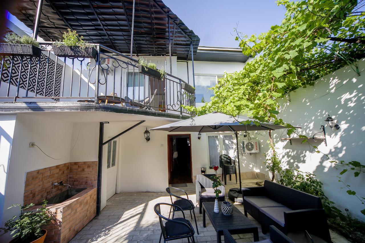 Avlabari Boutique House Hotel Tbilisi Bagian luar foto