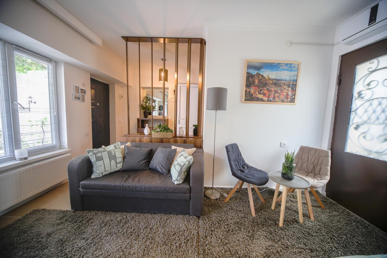 Avlabari Boutique House Hotel Tbilisi Bagian luar foto