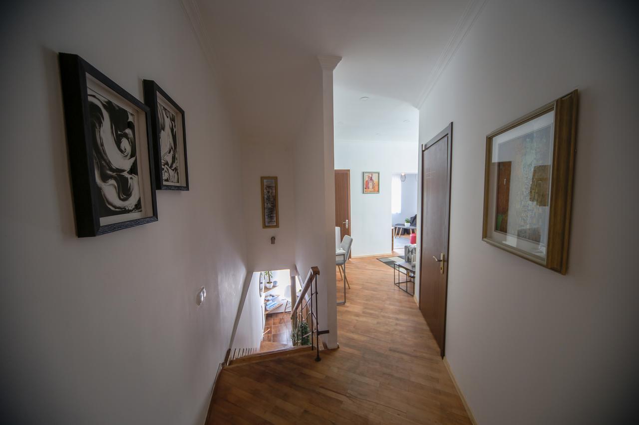 Avlabari Boutique House Hotel Tbilisi Bagian luar foto