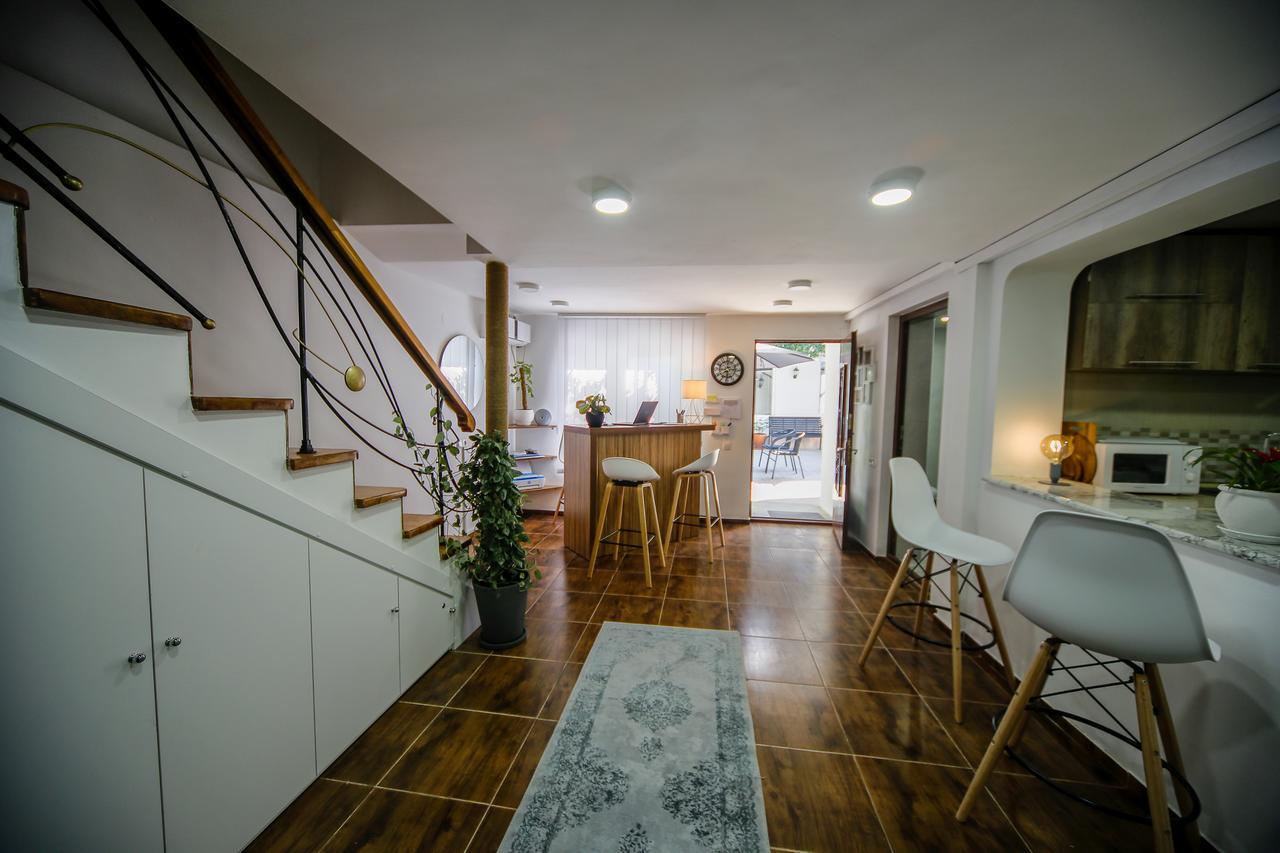 Avlabari Boutique House Hotel Tbilisi Bagian luar foto