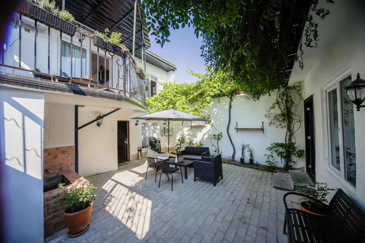 Avlabari Boutique House Hotel Tbilisi Bagian luar foto