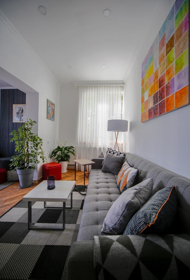 Avlabari Boutique House Hotel Tbilisi Bagian luar foto