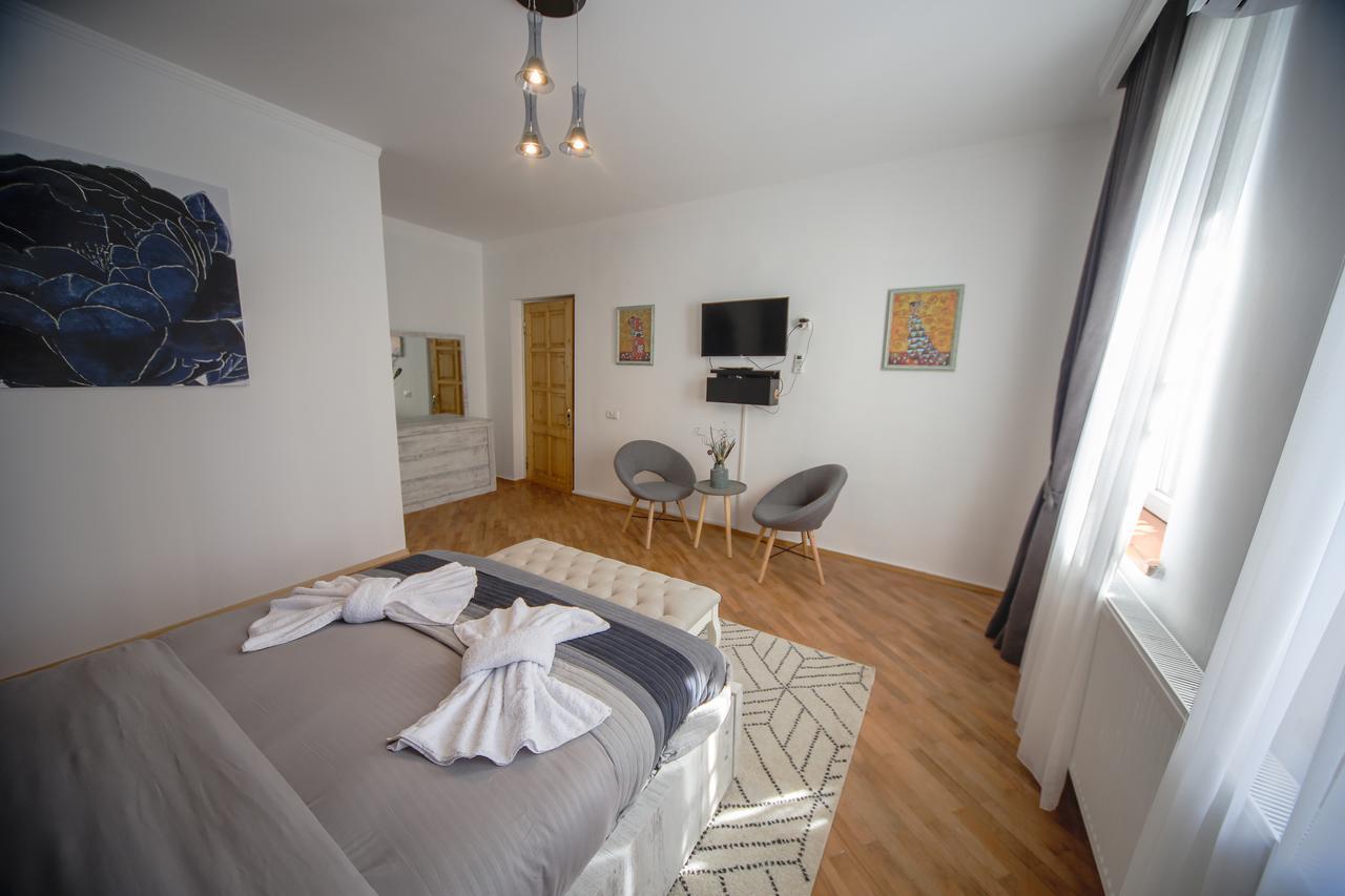 Avlabari Boutique House Hotel Tbilisi Bagian luar foto